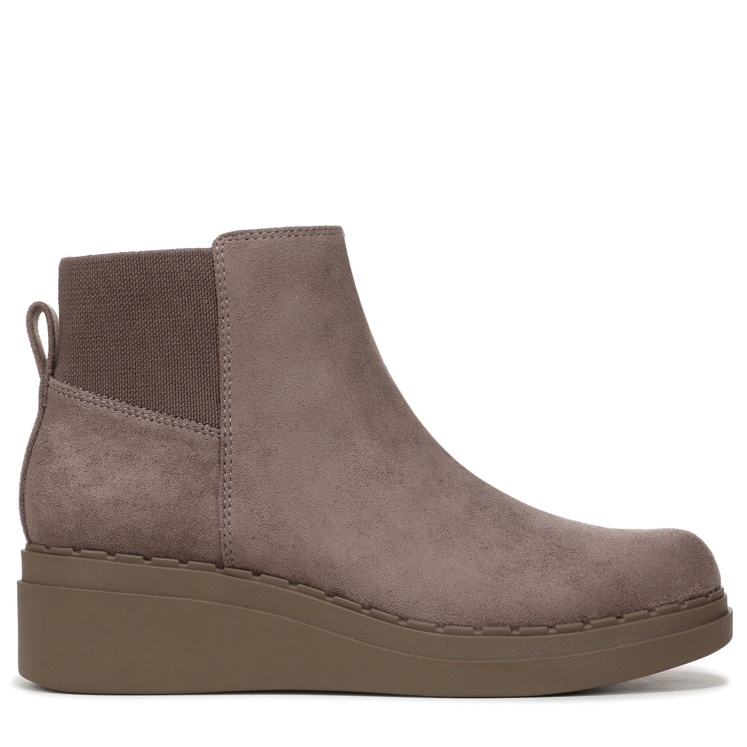 Dubliner Wedge Bootie, DOE GREY, alternate image number 3