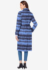 Denim Trench Coat, , on-hover image number null