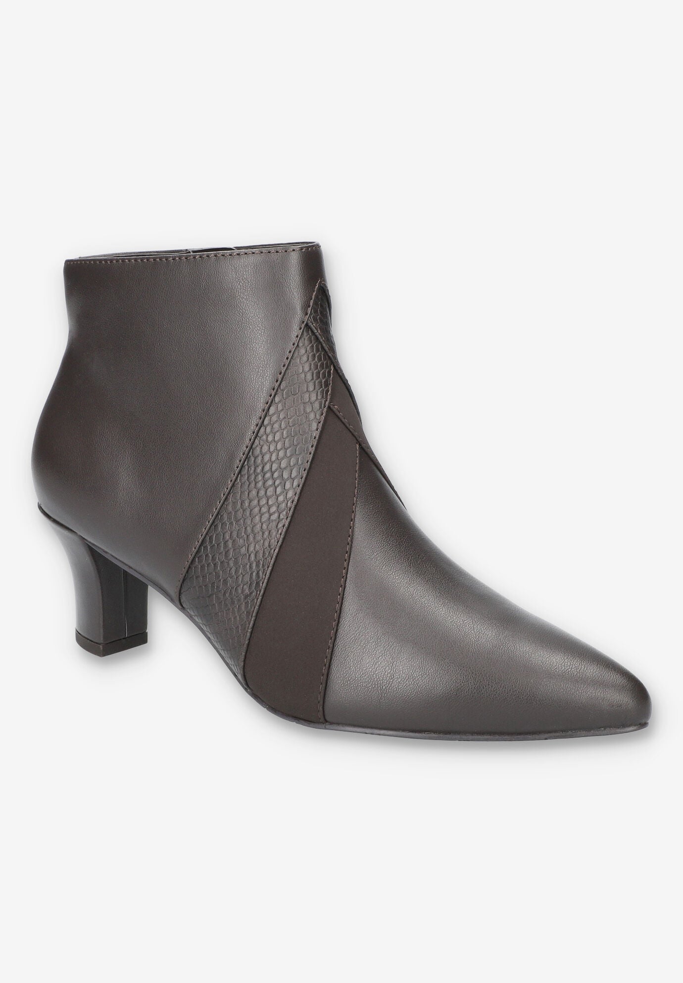 Falcon Bootie, BROWN, hi-res image number 0
