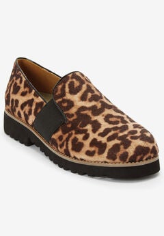 The Taren Slip On Flat