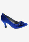 Charm Stud Kitten Heel Pump, , alternate image number null