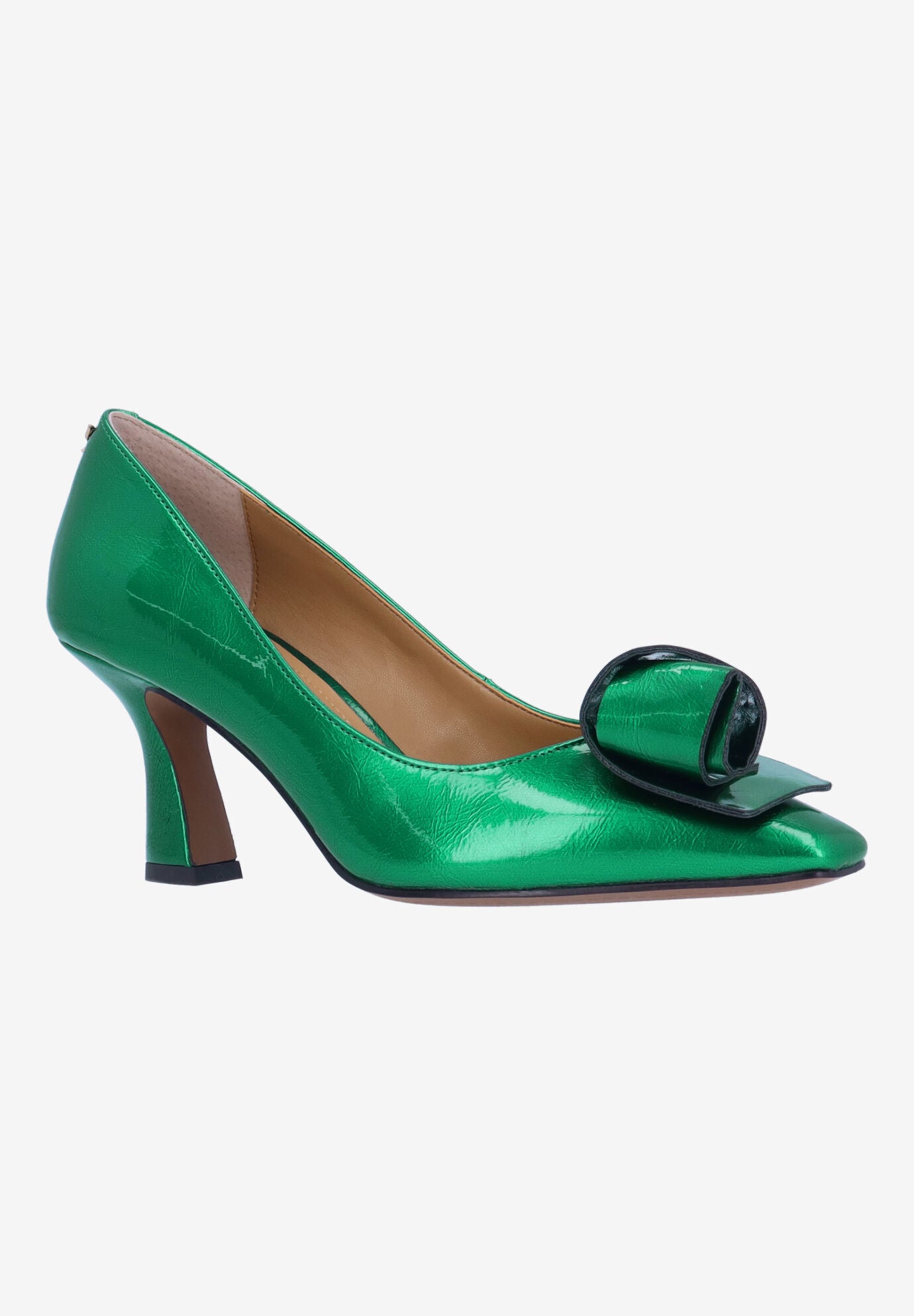 Karali Slip On Pump, EMERALD, hi-res image number 0