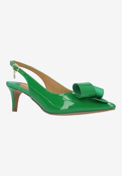 Delara Slingback Pump
