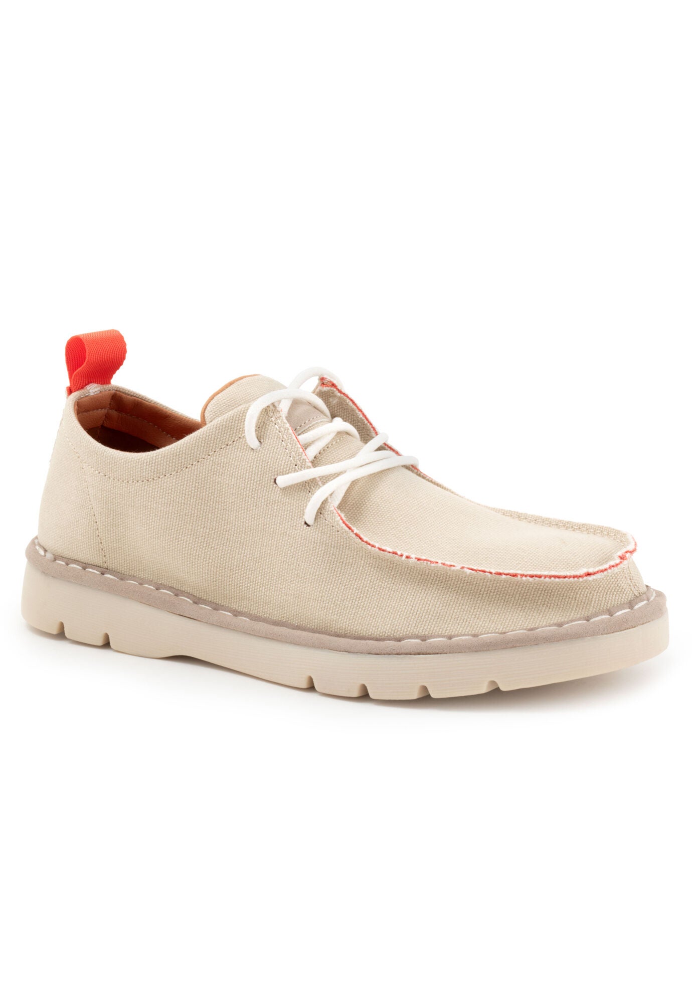 Ede Casual Flat, BEIGE, hi-res image number 0