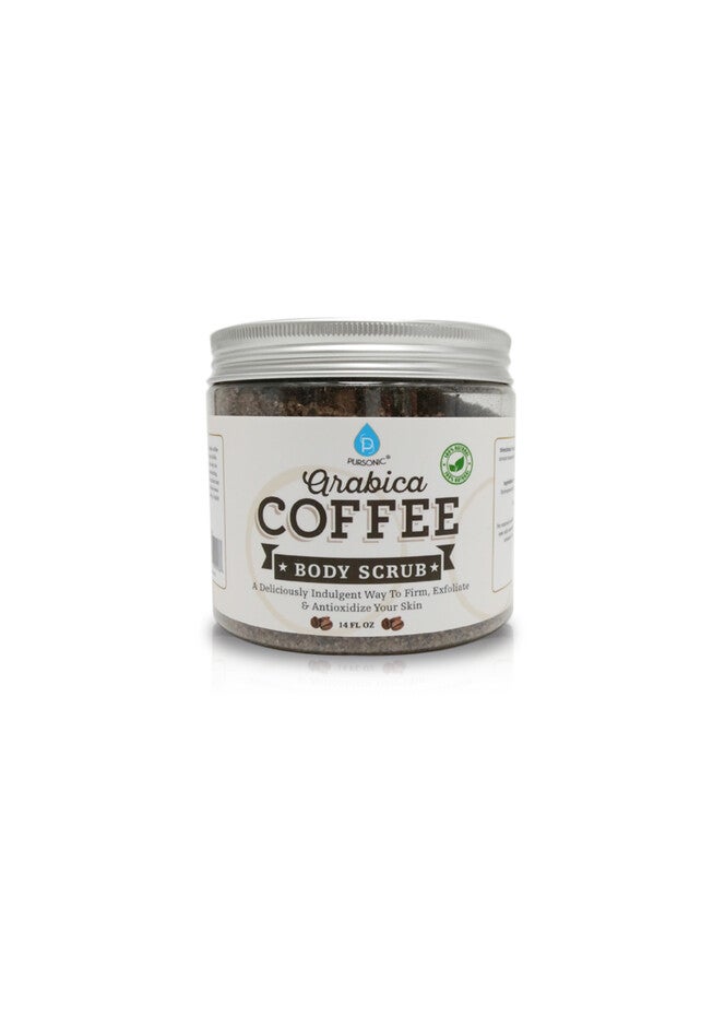 Natural Arabica Coffee Scrub, , alternate image number 3