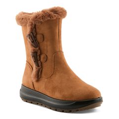 Galoshe Booties