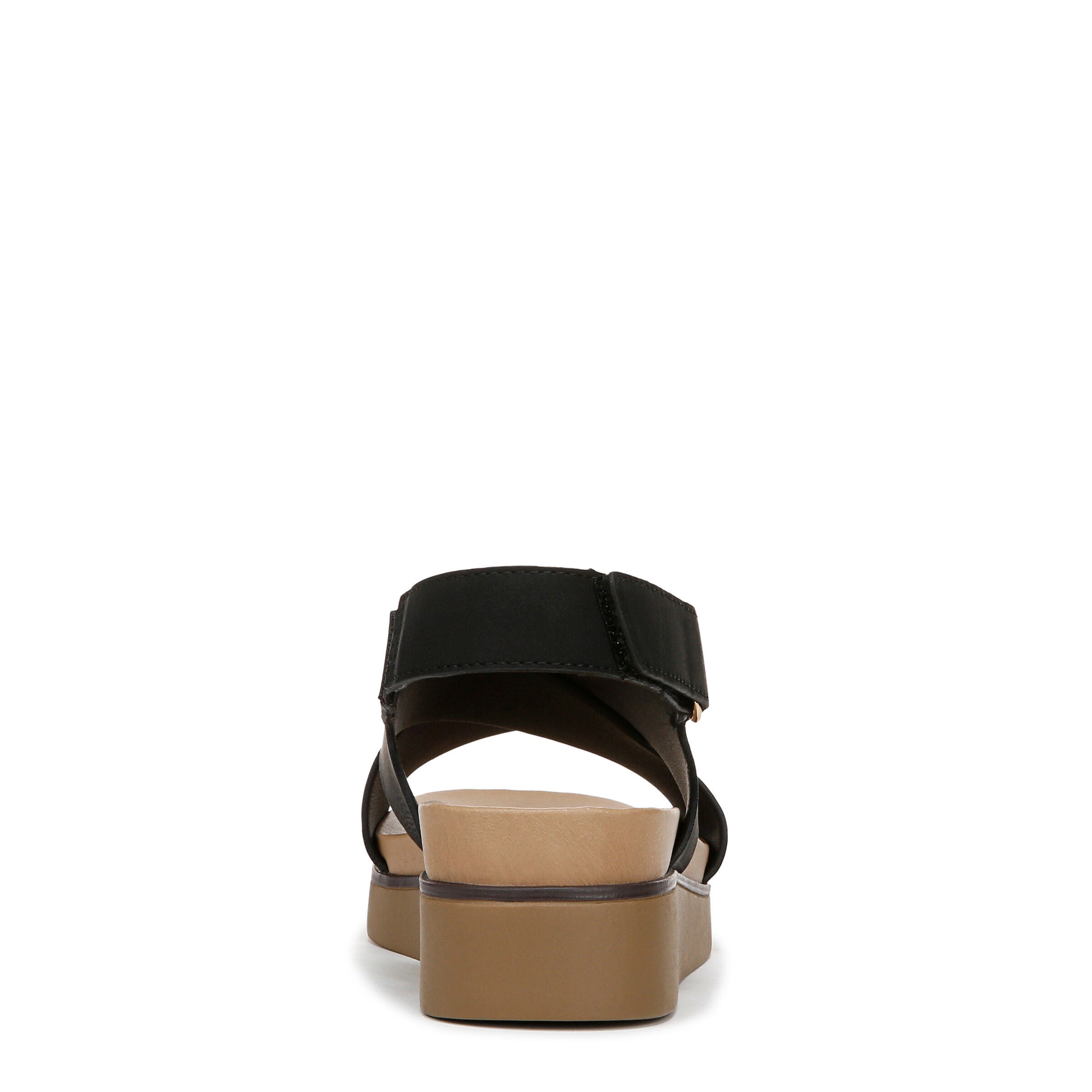 Georgina Sandal, BLACK, on-hover image number 1
