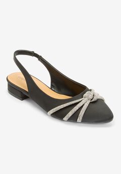 The Evelyn Slingback