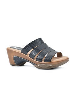 White Mountain Valora Mule Sandal