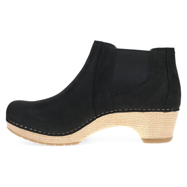 Lane Boot, BLACK, alternate image number 6