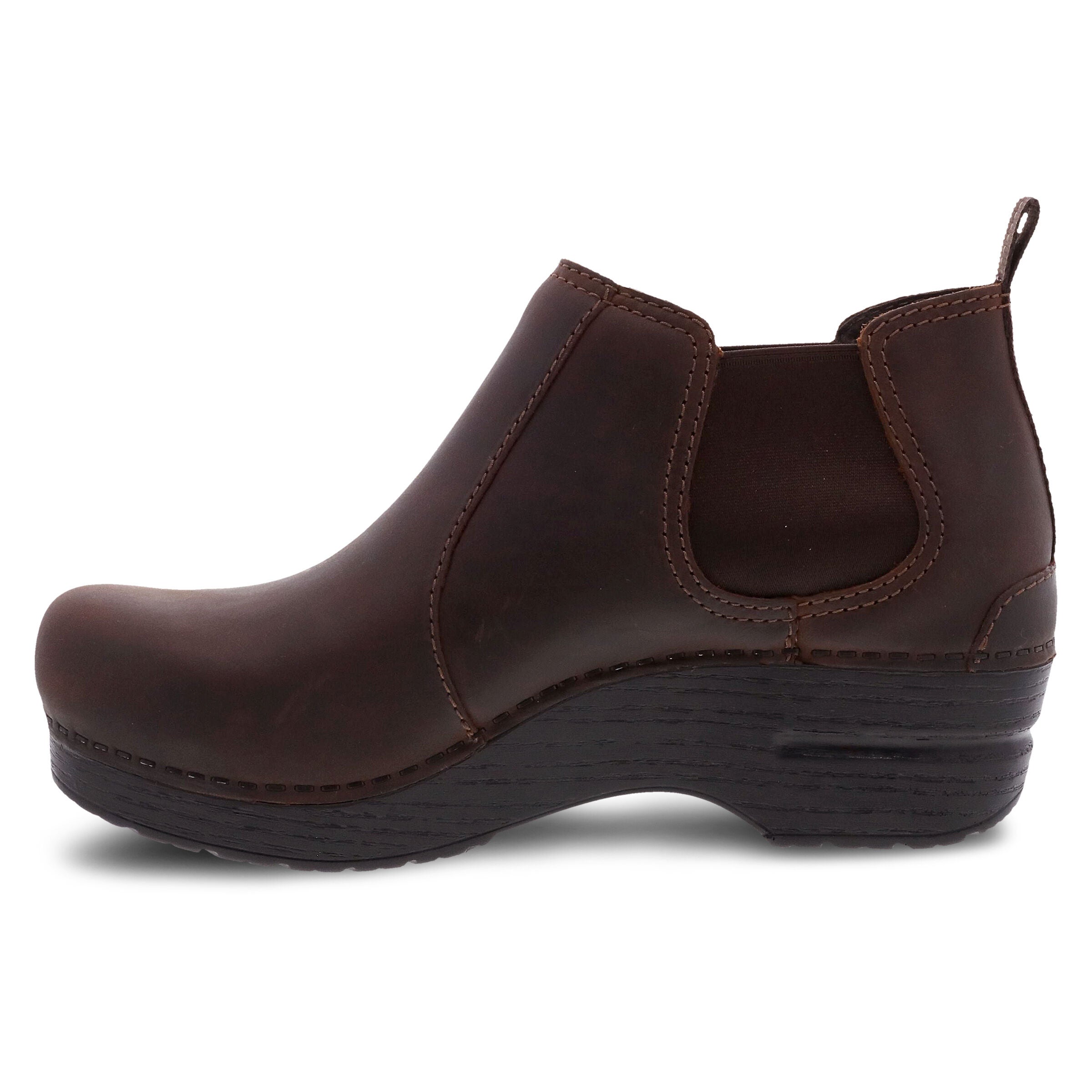 Frankie Boot, ANTIQUE BROWN, alternate image number 6
