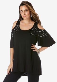 Trendy Plus Size Tops