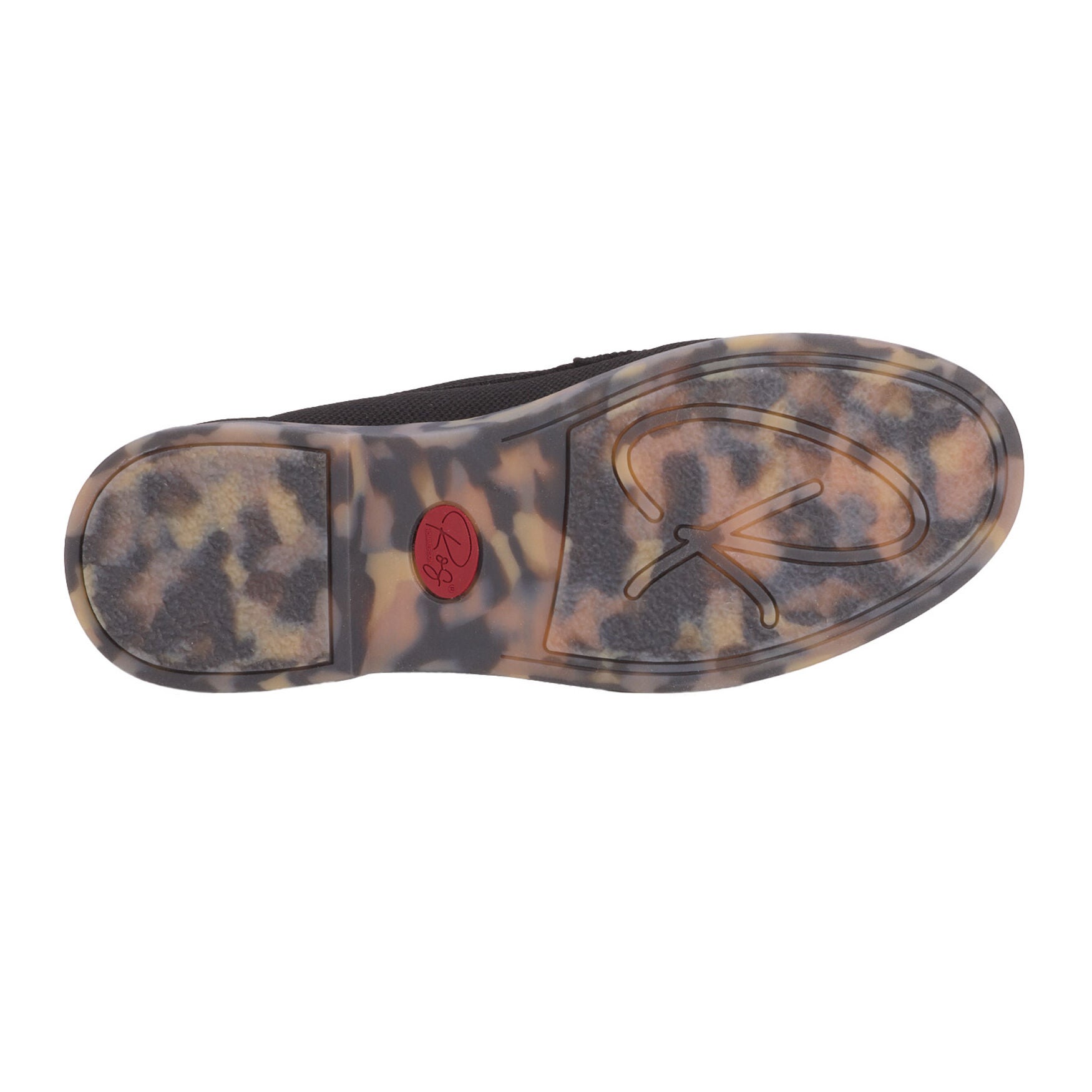 Gwyneth Slip-On Loafer, BLACK, alternate image number 6