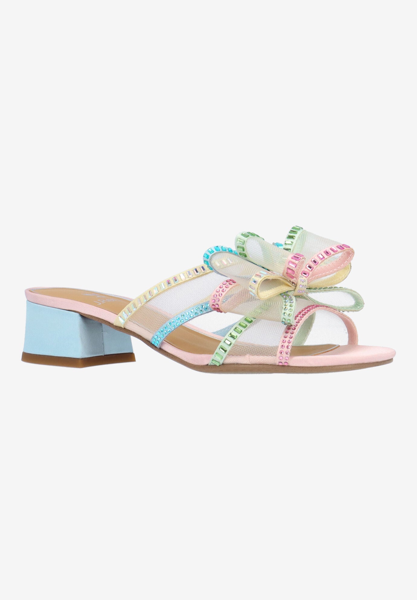 Finola Slip-On Sandal, PASTEL, hi-res image number 0