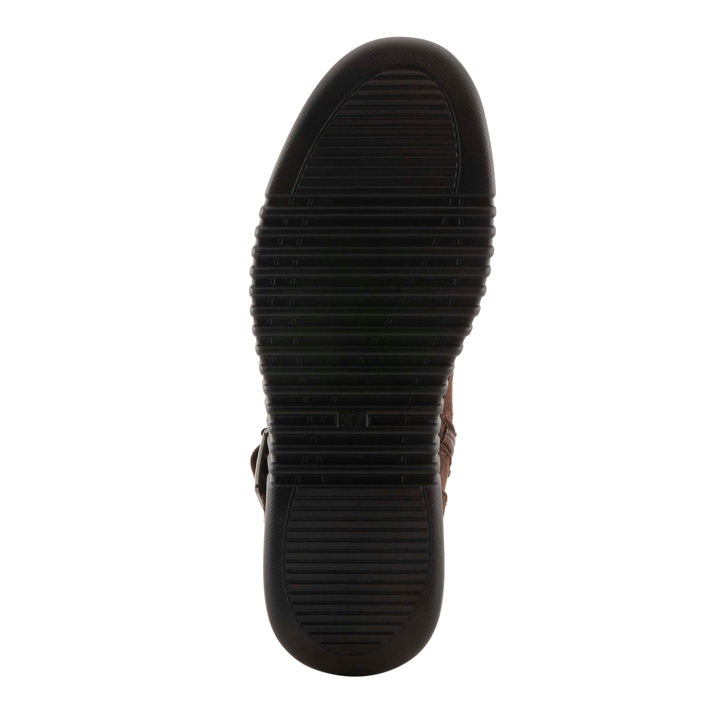Badisco Winter and Snow Bootie, CHOCOLATE BROWN, alternate image number 6