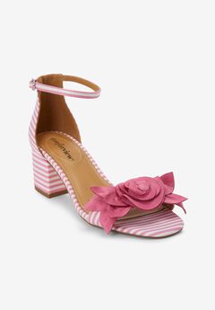 Floral Sandals For Women