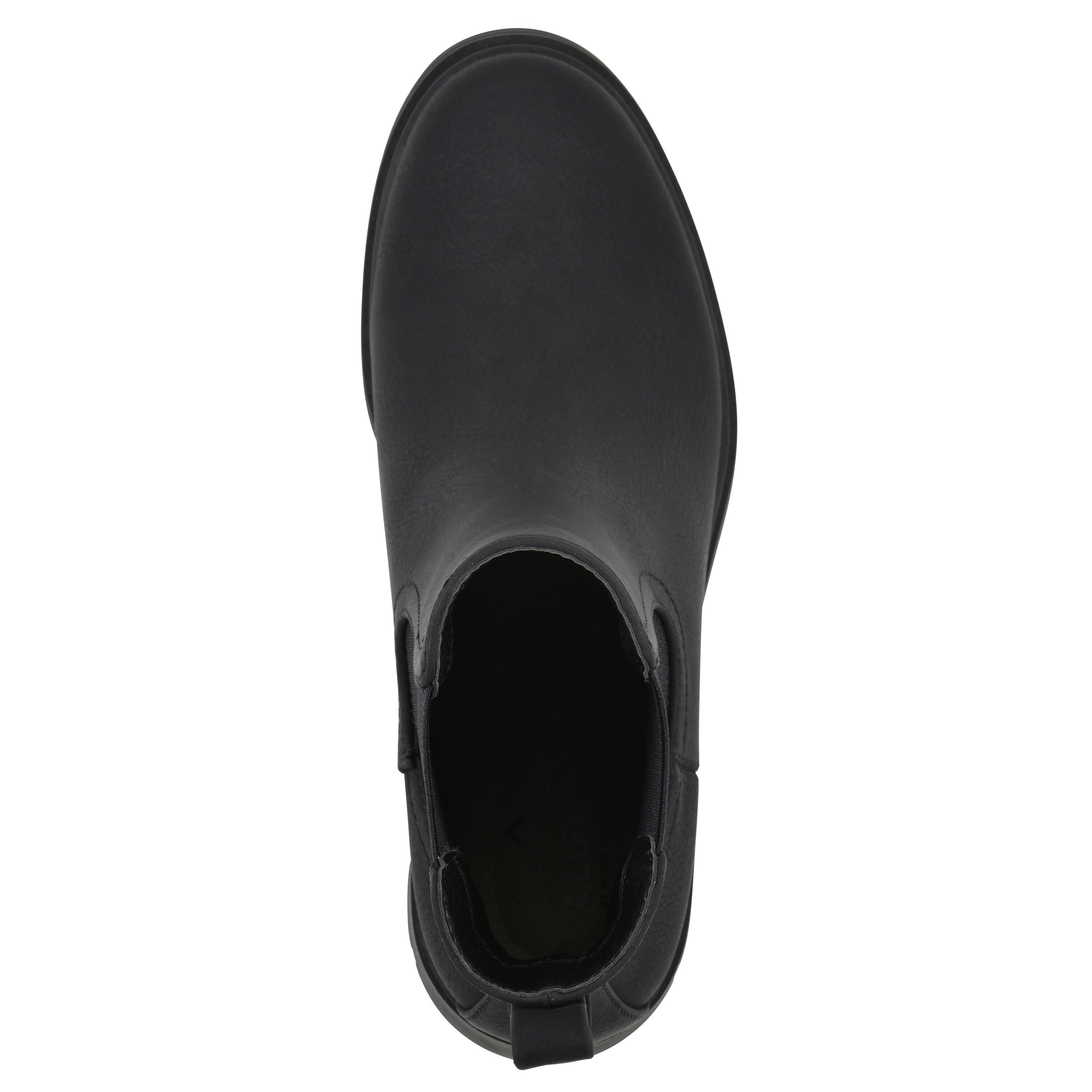 Mingo Chelsea Boot, BLACK NUBUCK, alternate image number 4