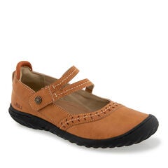 Adeline Casual Mary Jane Flat