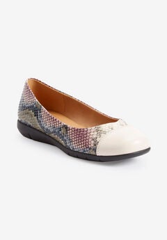 The Fay Slip On Flat