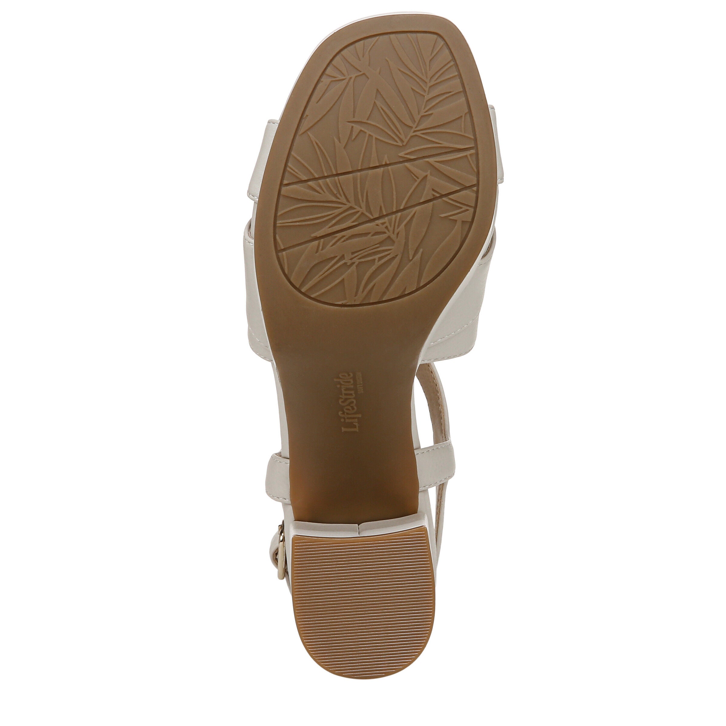 Adrianna Sandal, BONE WHITE, alternate image number 7