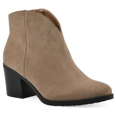 Tattle Heeled Bootie