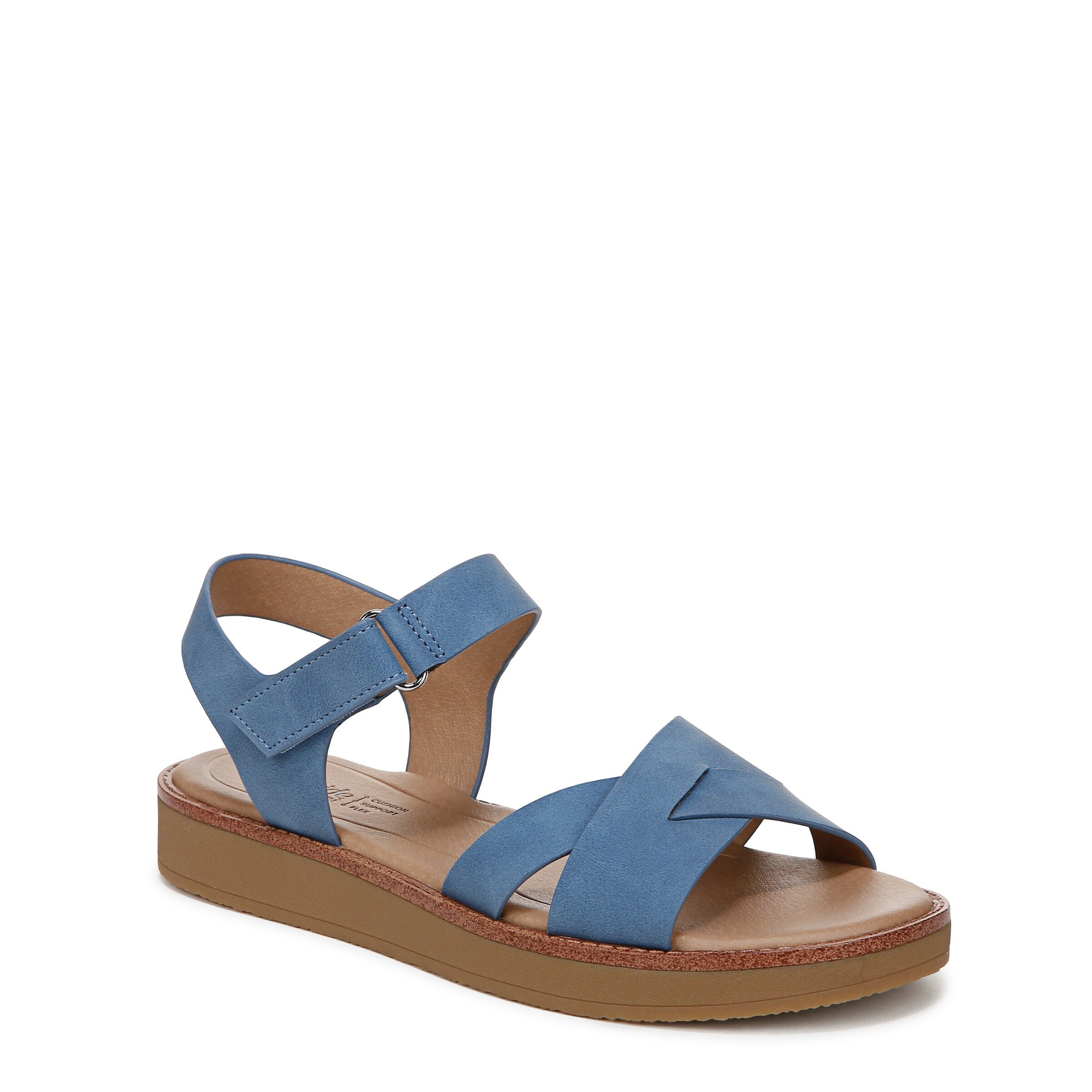 Wren Sandal, BLUE, hi-res image number 0