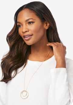 Circle Necklace