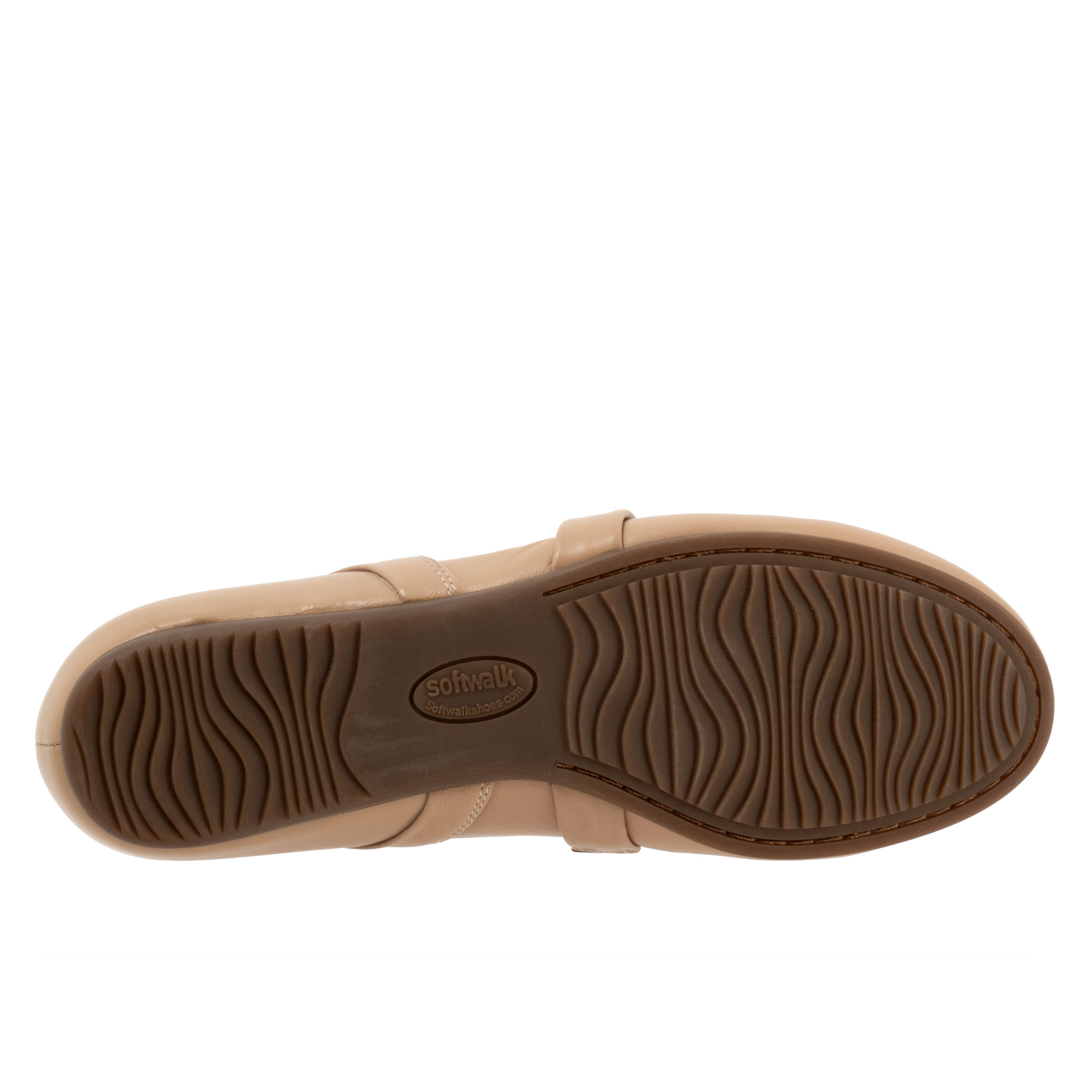 Samara Flat, BEIGE, alternate image number 2