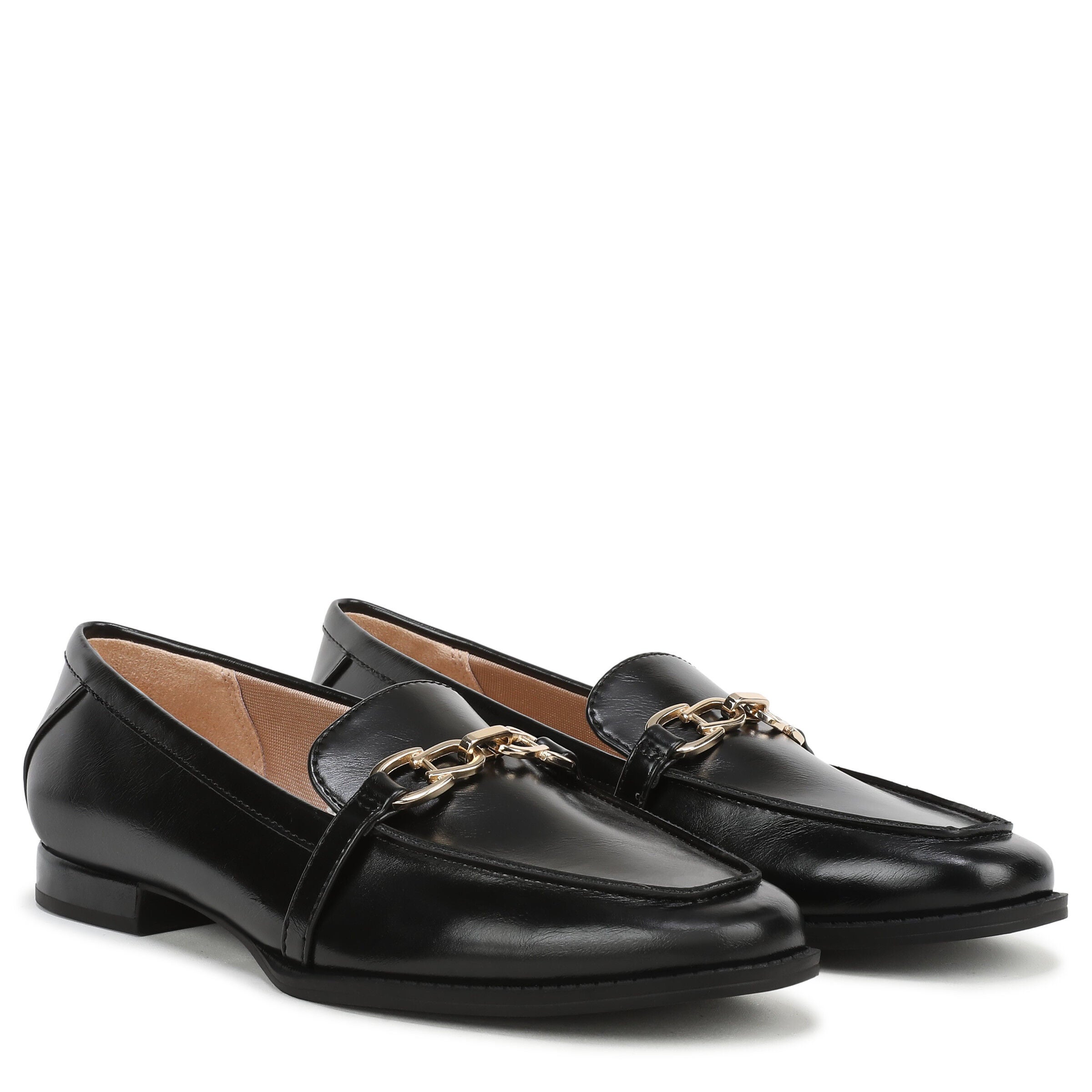 Francine Bit Loafer, BLACK, alternate image number 2