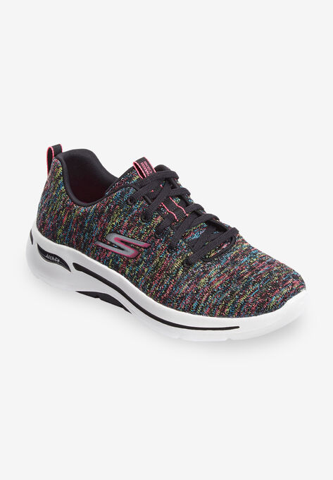 The Arch Fit Lace Up Sneaker, BLACK MULTI, hi-res image number null