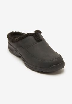 Extra Wide Width Mules