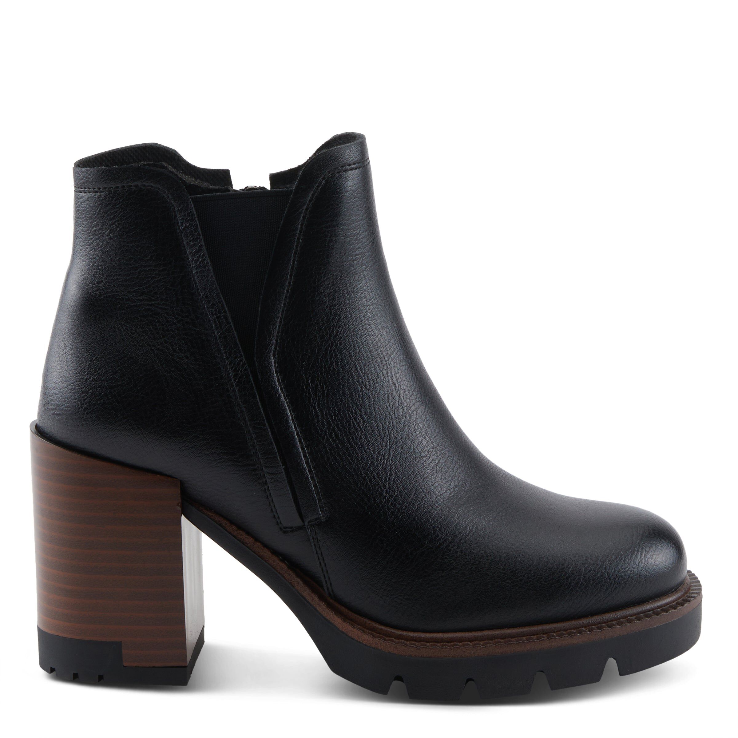 Walkoff Booties, BLACK, alternate image number 4