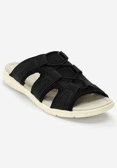 The Alivia Water Friendly Slip On Sandal