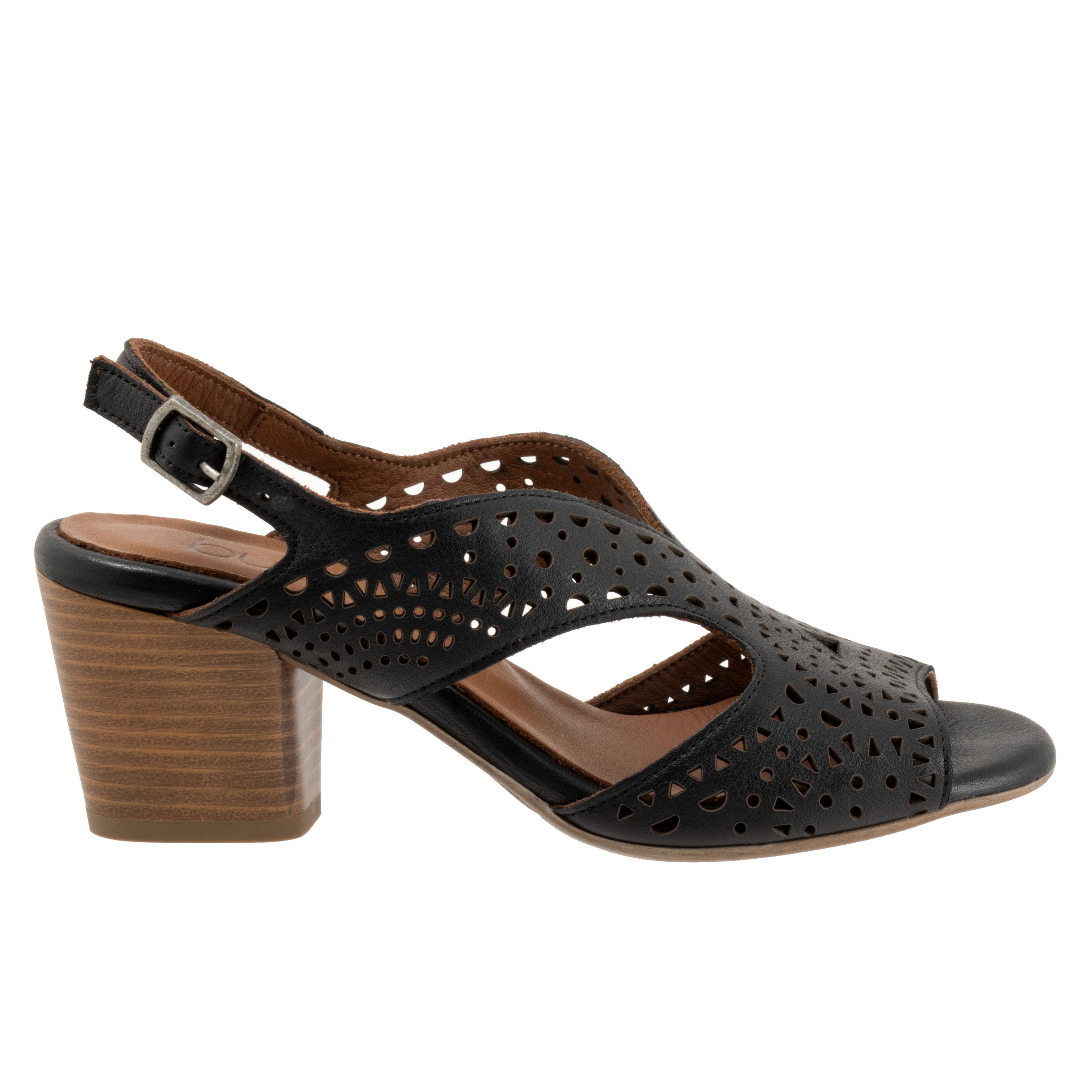 Athena Sandal, BLACK, alternate image number 4