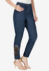Embellished Skinny Jean, , alternate image number null