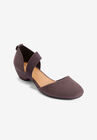 The Camilla Pump , SLATE GREY, hi-res image number null