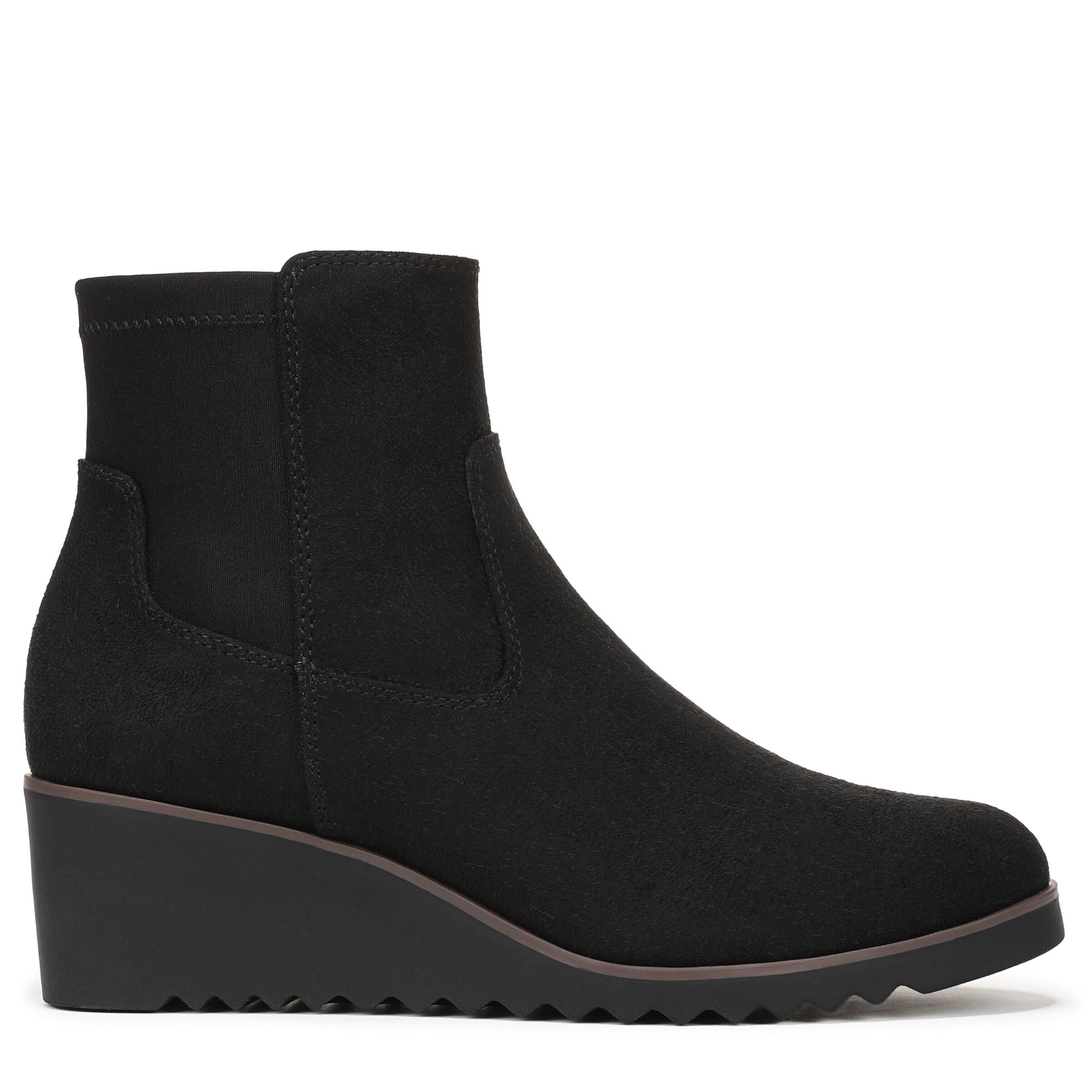 Zionne Ankle Bootie, BLACK, alternate image number 3