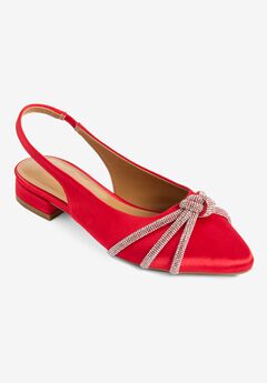 The Evelyn Slingback