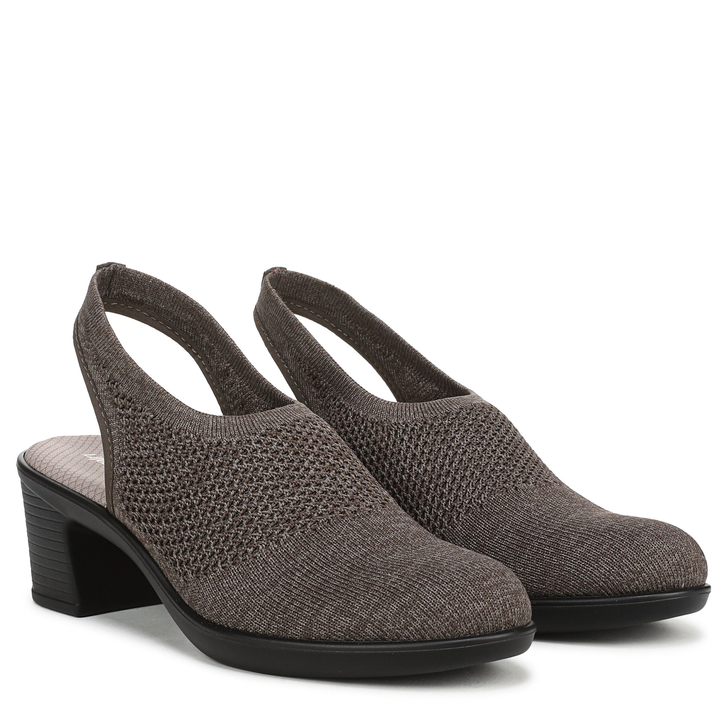 Lexington Slingback Pump, WREN BROWN, alternate image number 2