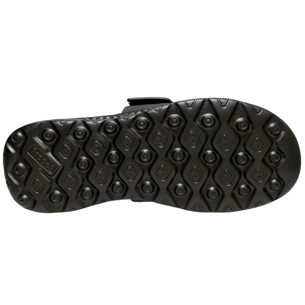 TravelActiv Allegra Slide, BLACK, alternate image number 5