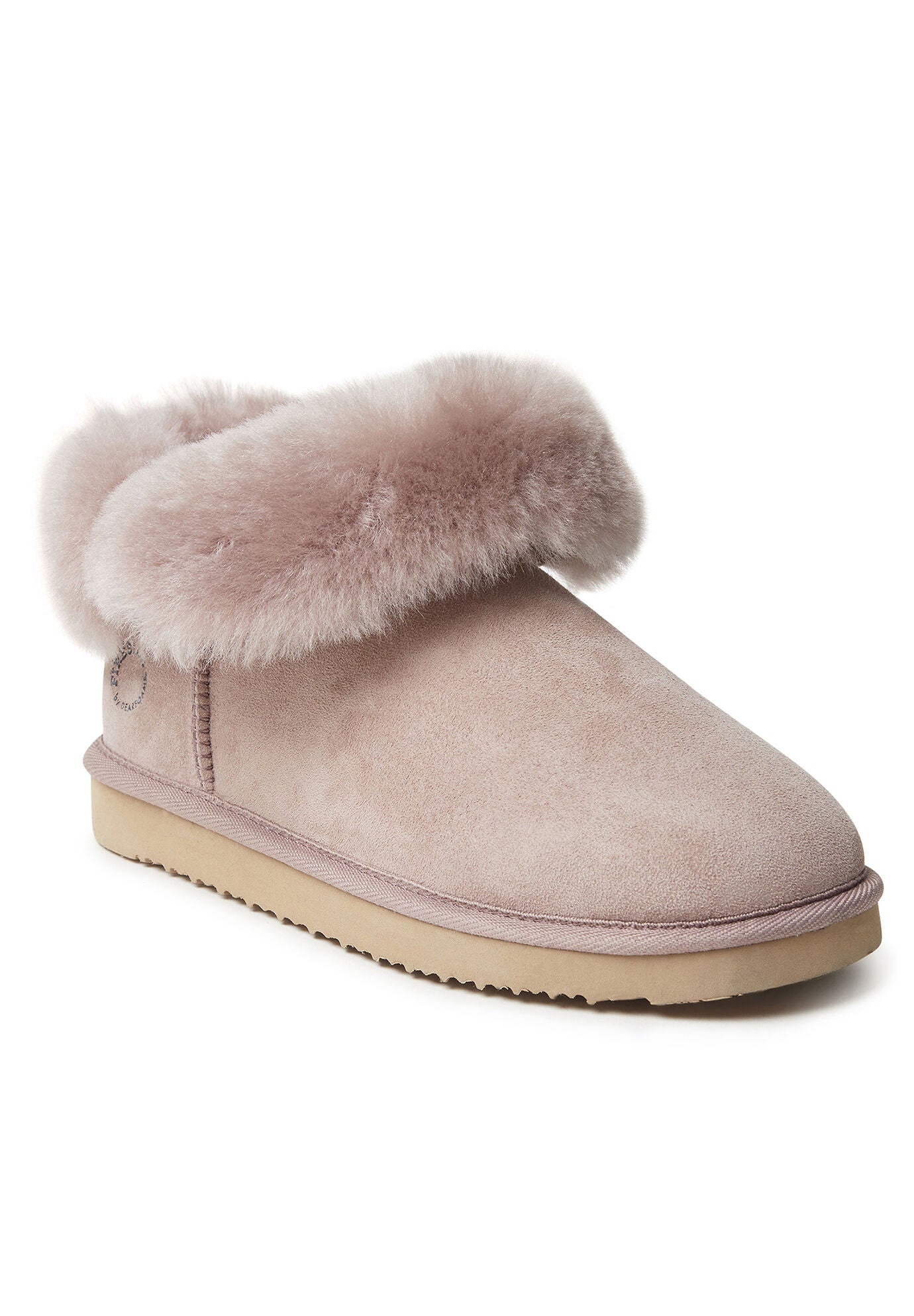 Perth Slippers, DUSTY PINK, hi-res image number 0