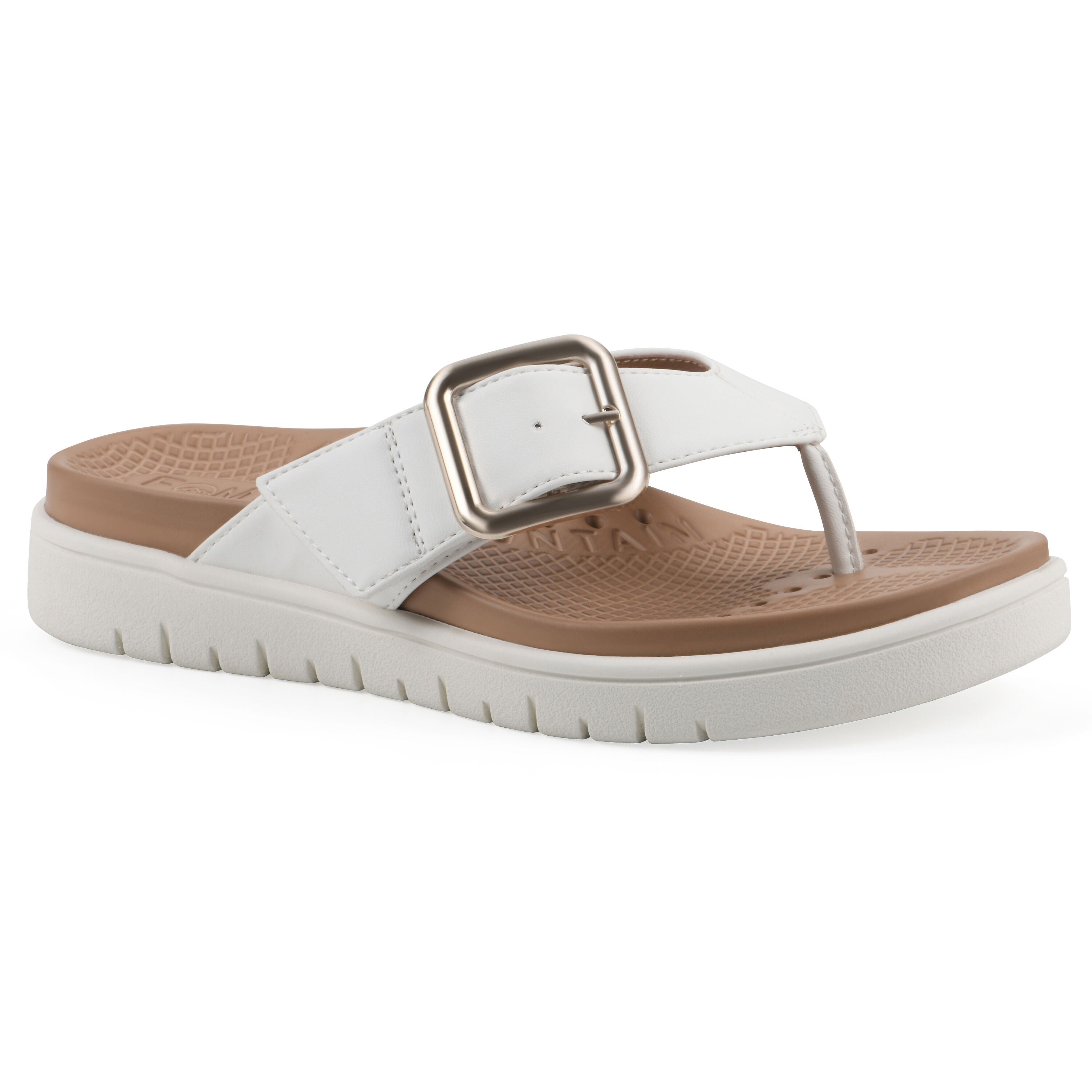 Nalla FOM Recovery Thong Sandal