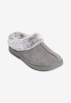 The Fur Lined Slipper