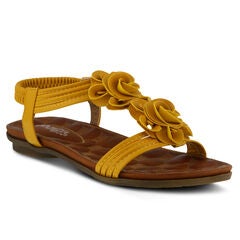 Nectarine T-Strap Sandal