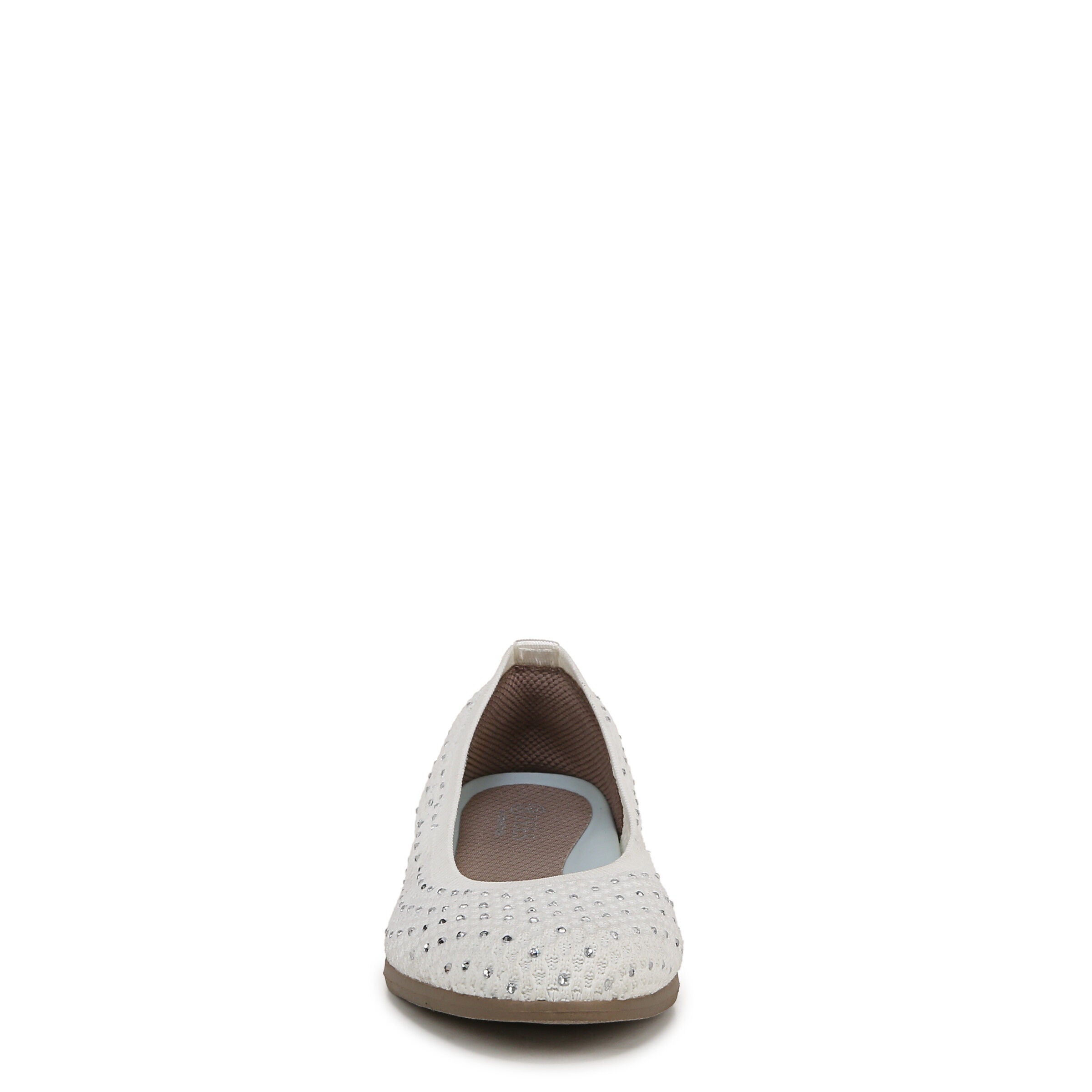 Kallie Flat, BRIGHT WHITE, alternate image number 4