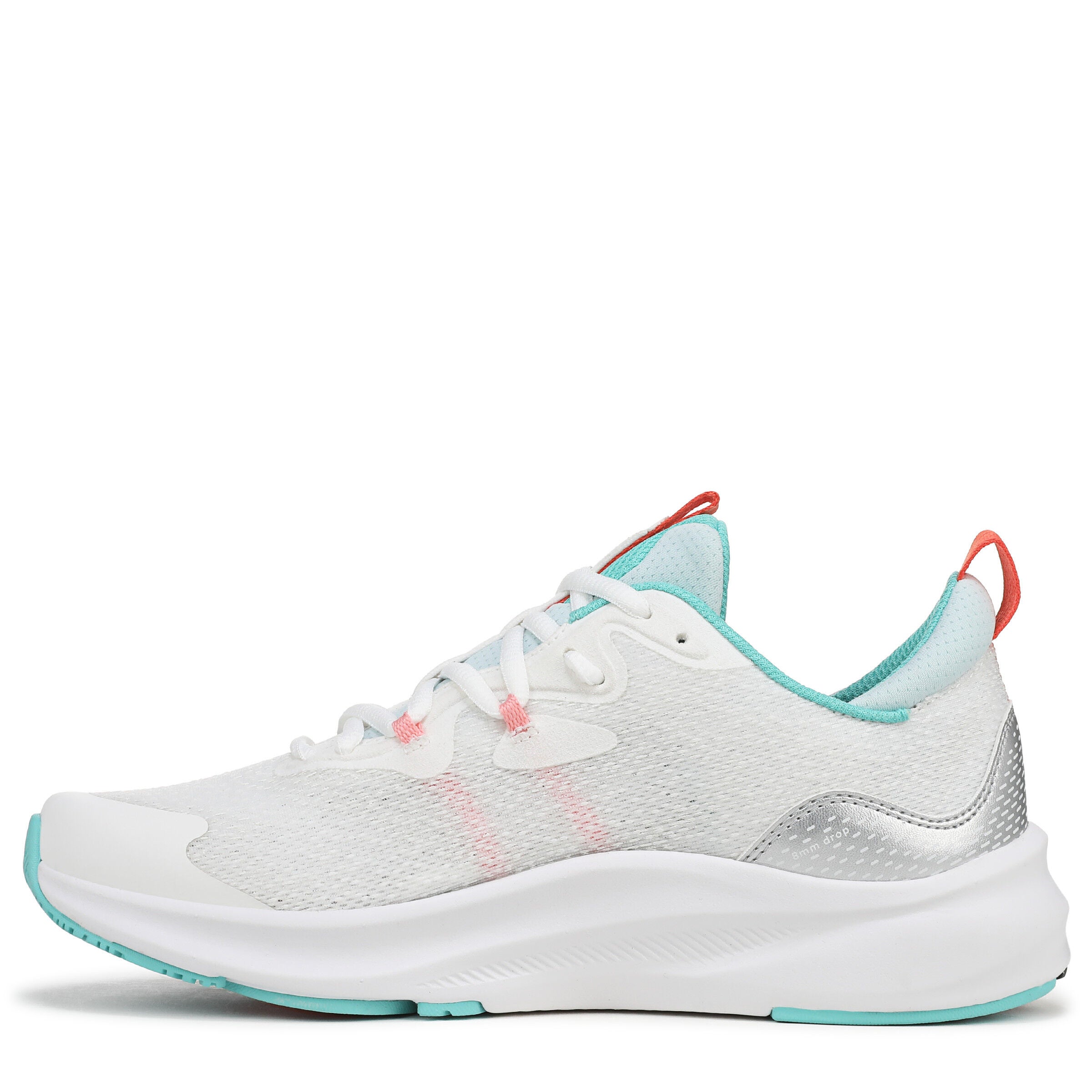 Never Quit 2 Training Sneaker, BRILLIANT WHITE, alternate image number 5