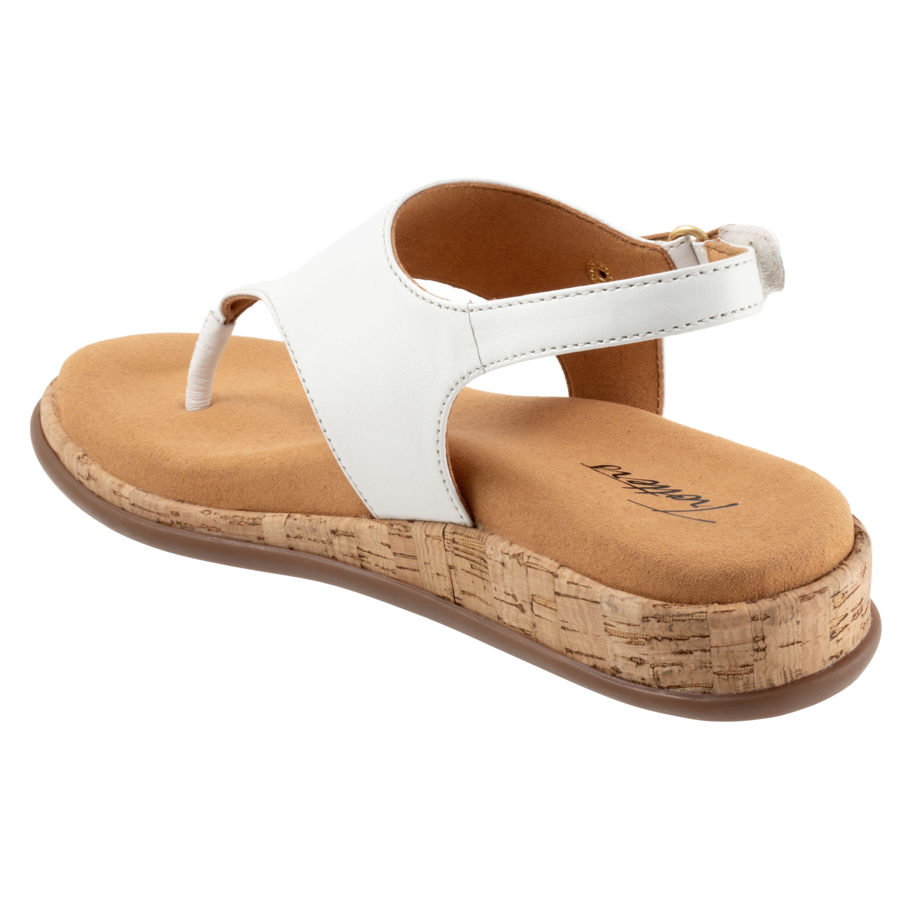 Garret Sandal, WHITE, on-hover image number 1