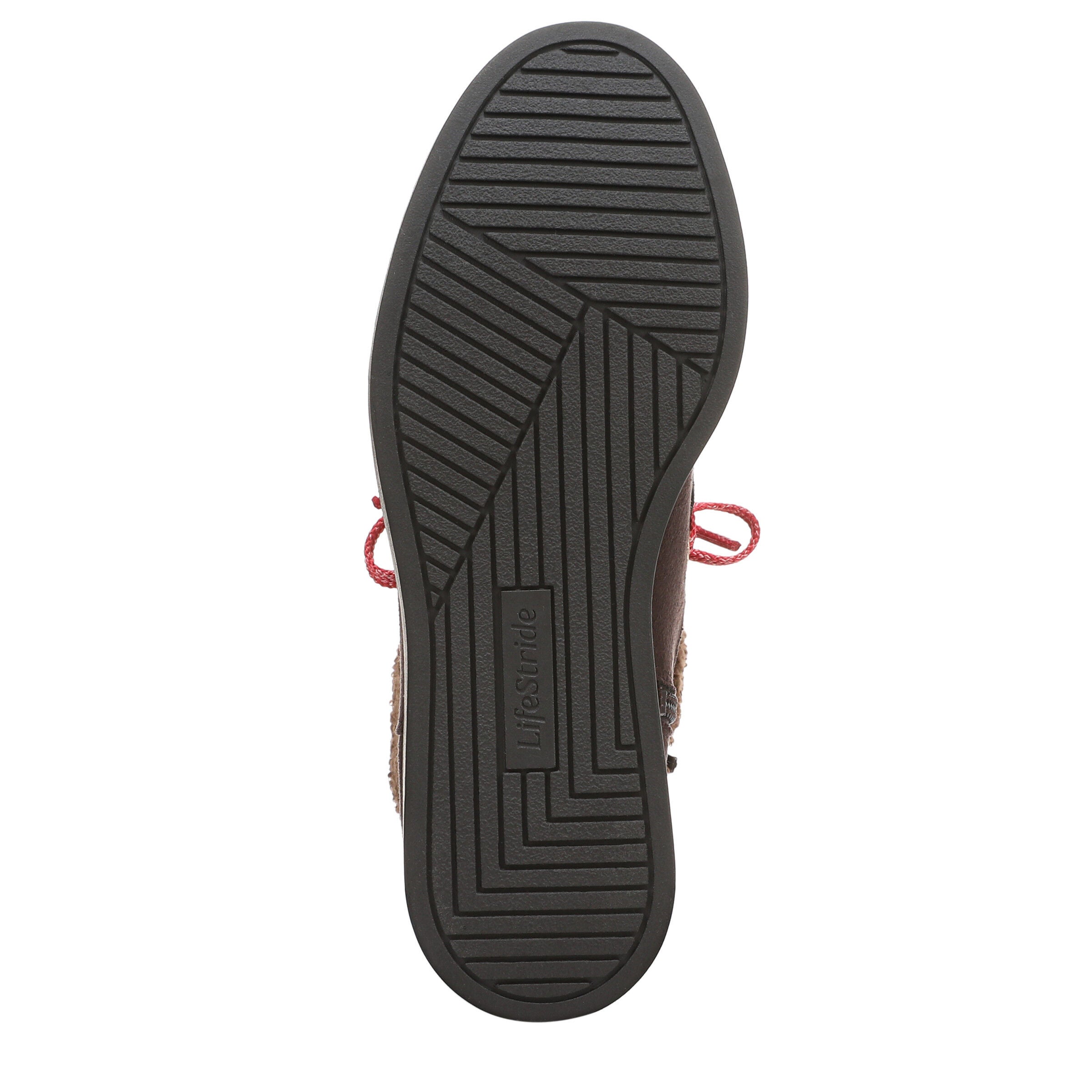 Devon Wedge Ankle Boot, DARK CHOCOLATE, alternate image number 7