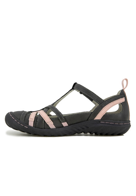 Dove T-Strap Flat, , alternate image number null
