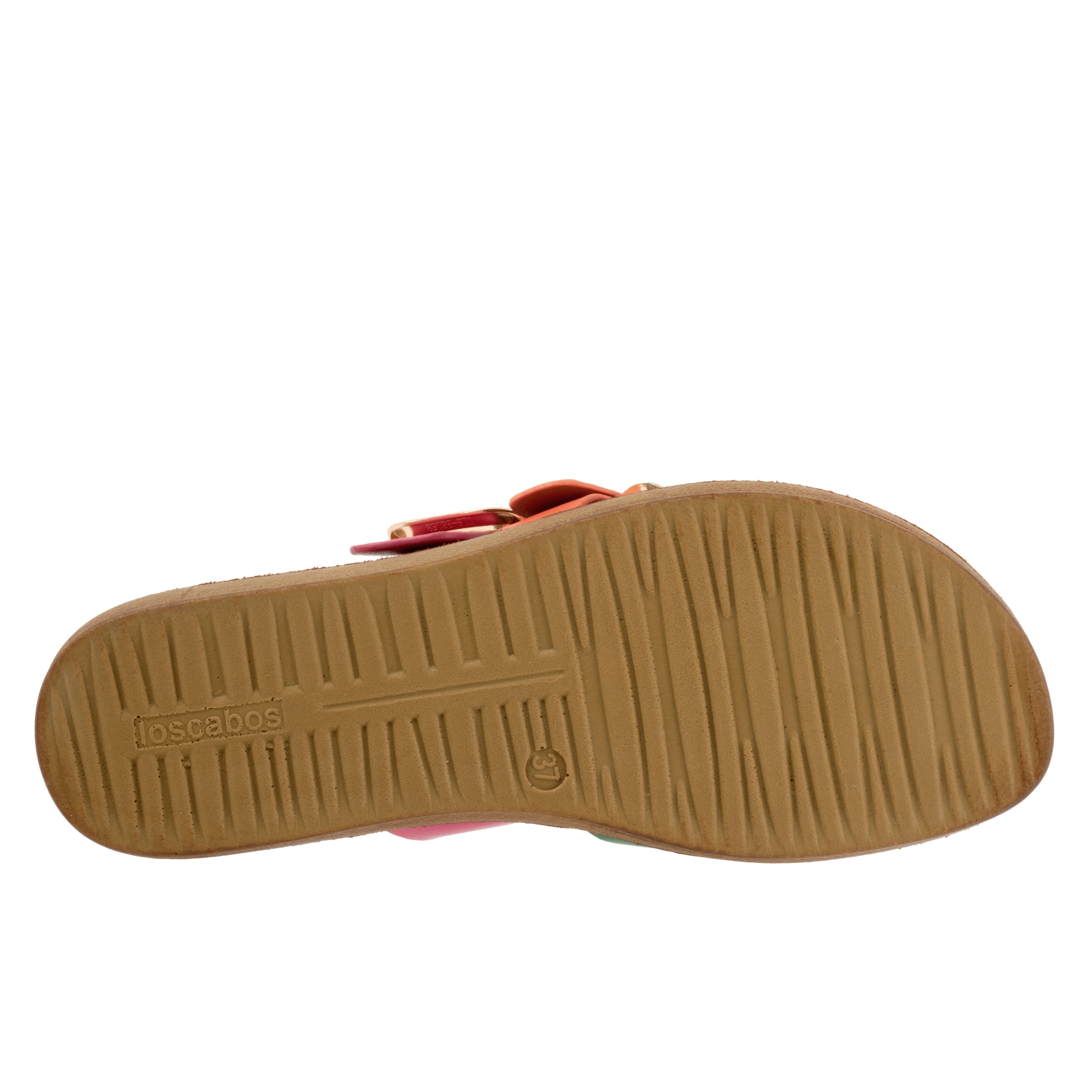 Dany Sandal, PINK MULTI, alternate image number 2